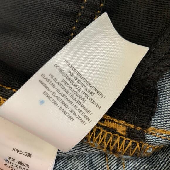 Ralph Lauren Straight Leg Jeans Size 8 - Picture 9 of 9